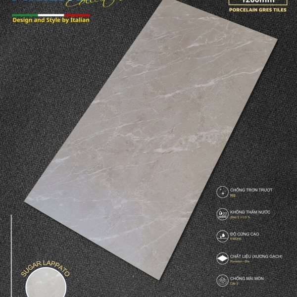GẠCH ỐP LÁT 60X120 (4)19 PROCELAIN SUGAR CAO CẤP